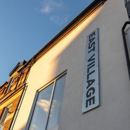 Contemporary 2 Bed Apartment -Belfast East Village 外观 照片