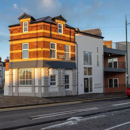 Contemporary 2 Bed Apartment -Belfast East Village 外观 照片