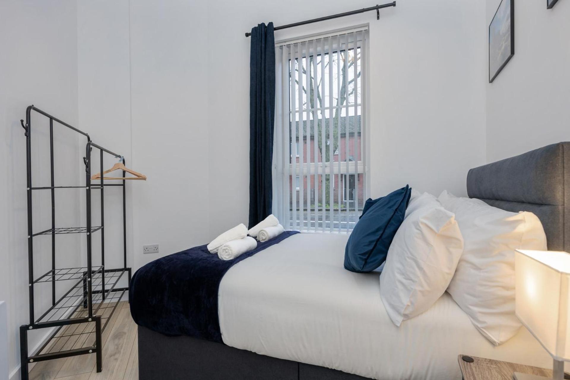 Contemporary 2 Bed Apartment -Belfast East Village 外观 照片