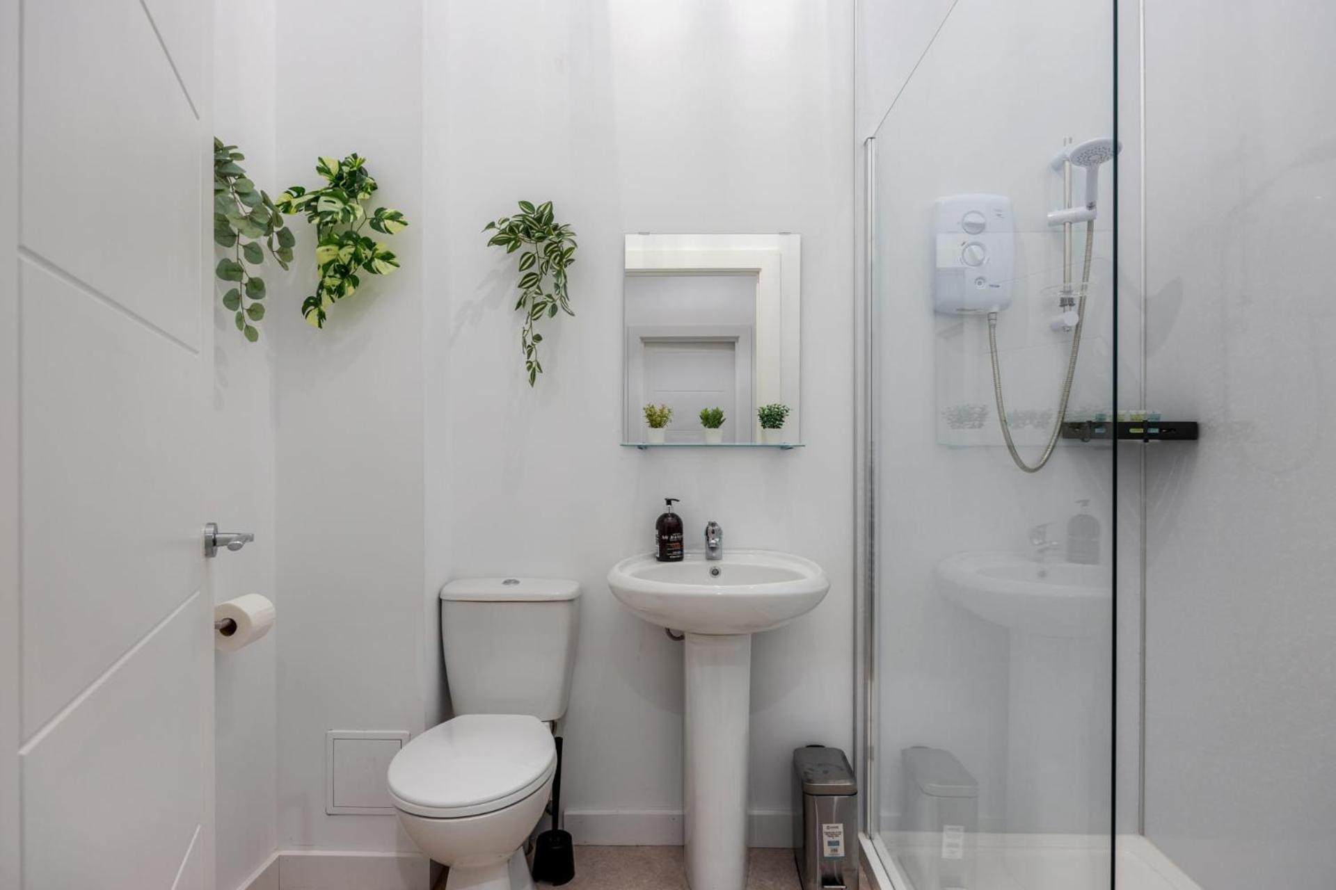 Contemporary 2 Bed Apartment -Belfast East Village 外观 照片