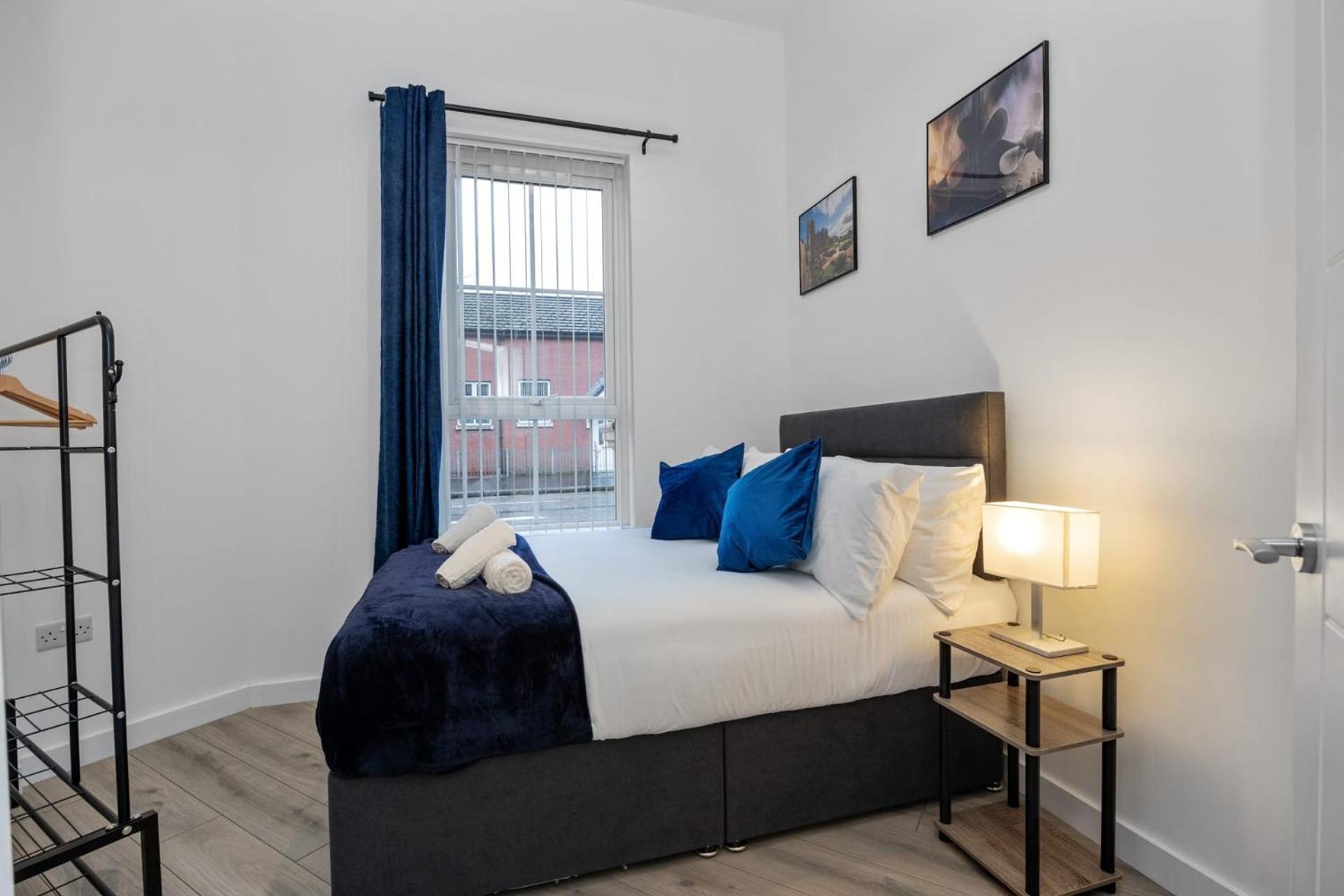 Contemporary 2 Bed Apartment -Belfast East Village 外观 照片