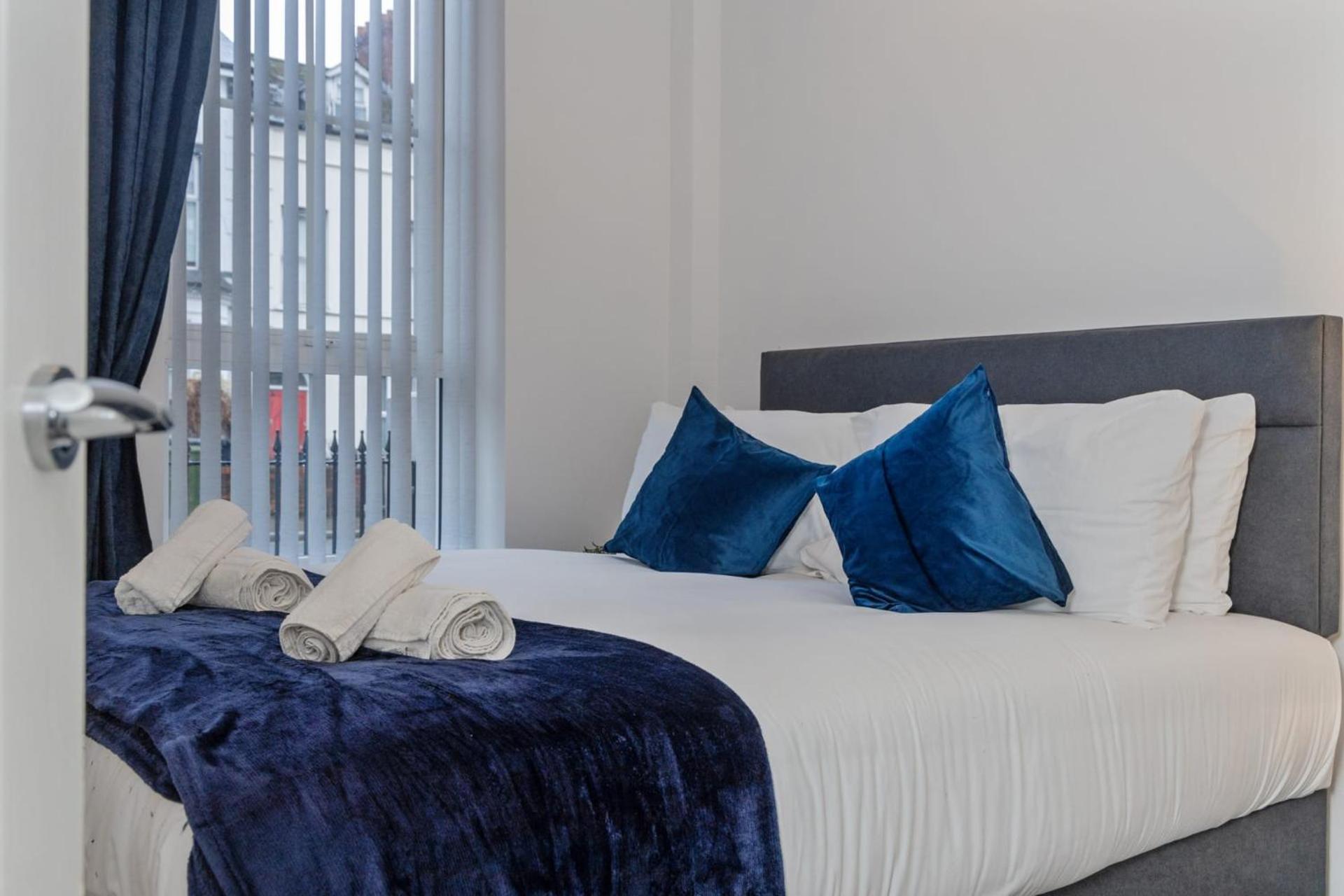 Contemporary 2 Bed Apartment -Belfast East Village 外观 照片