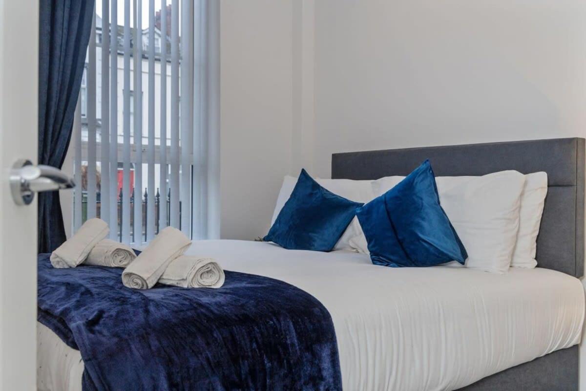 Contemporary 2 Bed Apartment -Belfast East Village 外观 照片