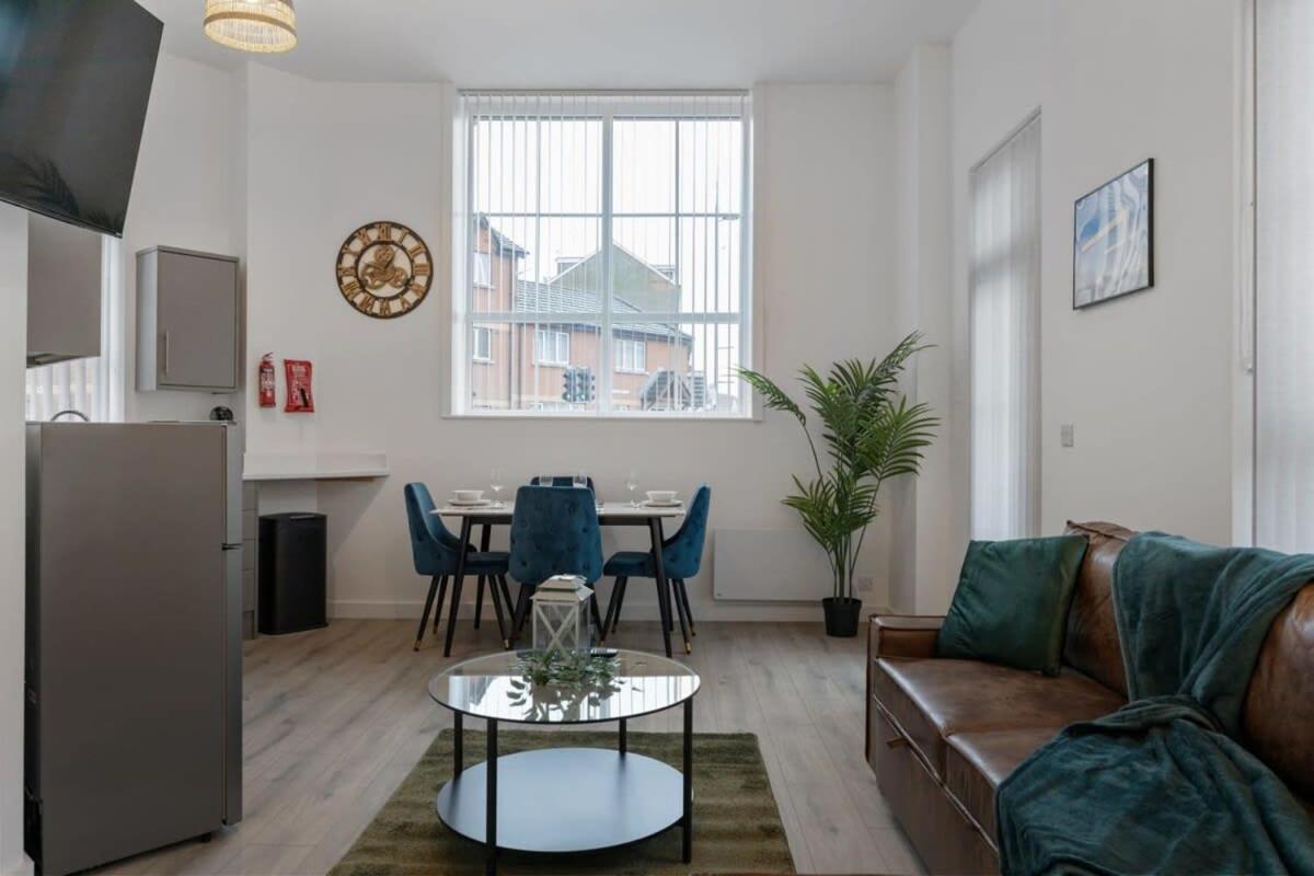 Contemporary 2 Bed Apartment -Belfast East Village 外观 照片