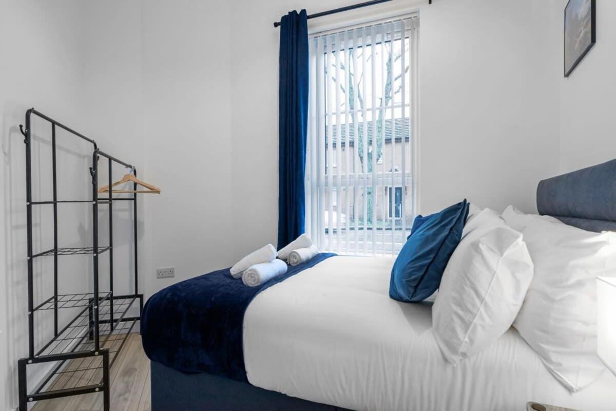 Contemporary 2 Bed Apartment -Belfast East Village 外观 照片