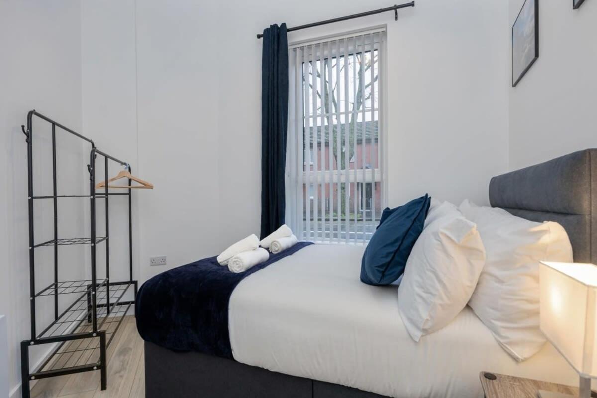 Contemporary 2 Bed Apartment -Belfast East Village 外观 照片