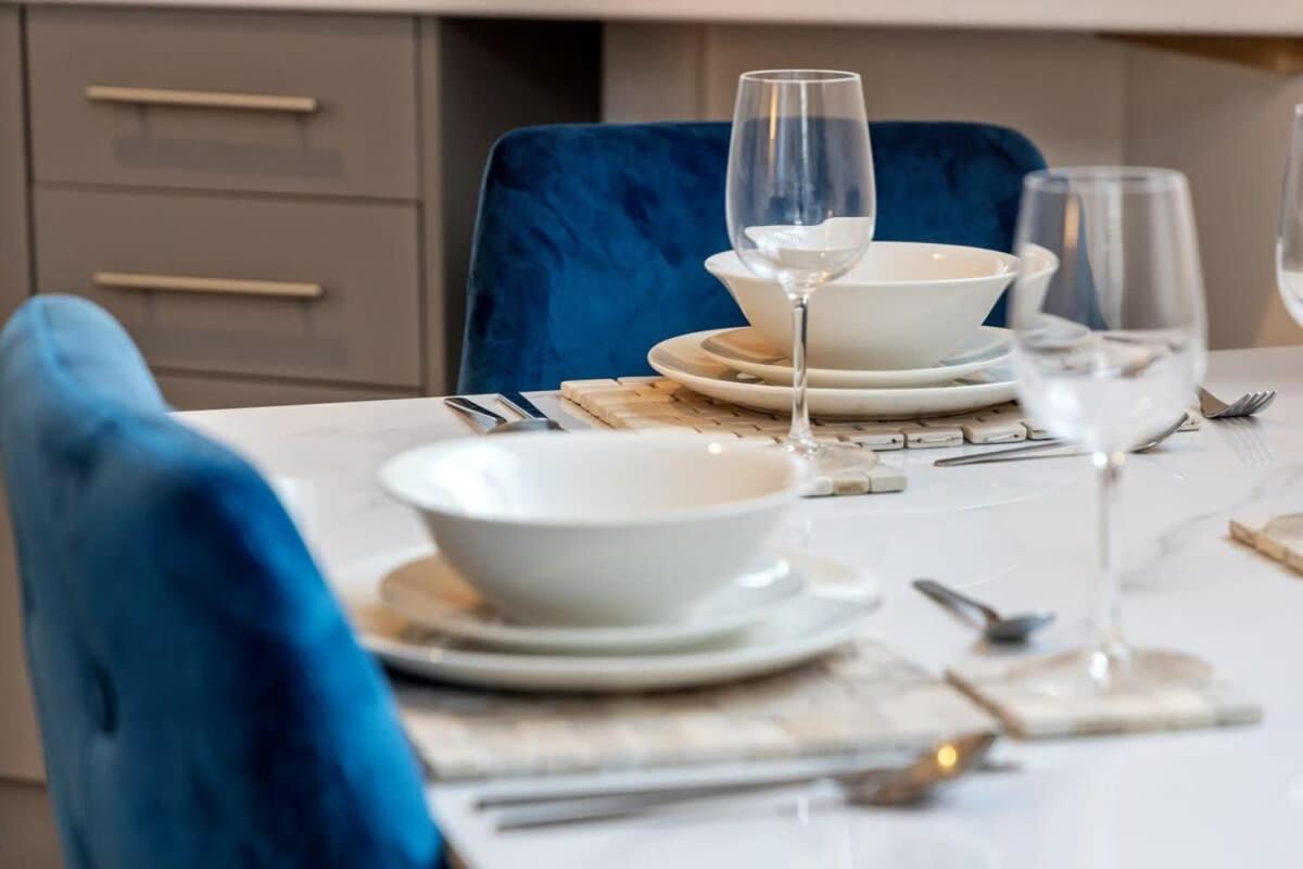 Contemporary 2 Bed Apartment -Belfast East Village 外观 照片