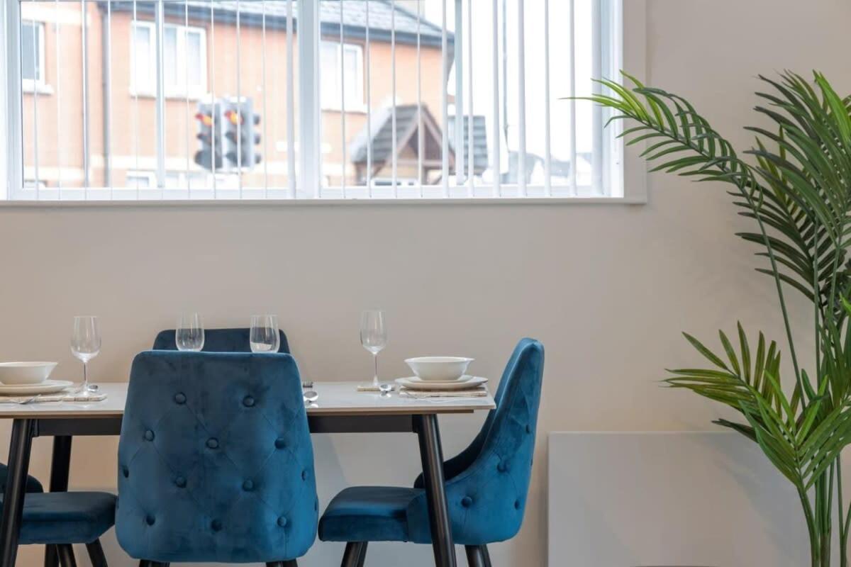 Contemporary 2 Bed Apartment -Belfast East Village 外观 照片